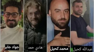 إسرائيل تصفي 4 من عناصر قوة “الرضوان” بحزب الله بينهم مسؤول الدعم اللوجستي في ضربات دقيقة